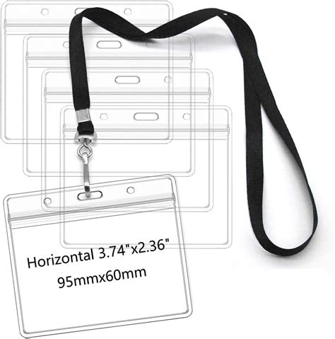 id badge holders argos